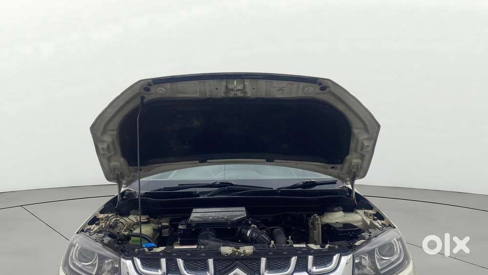 Maruti Suzuki Vitara Brezza Zdi Amt, 2019, Diesel