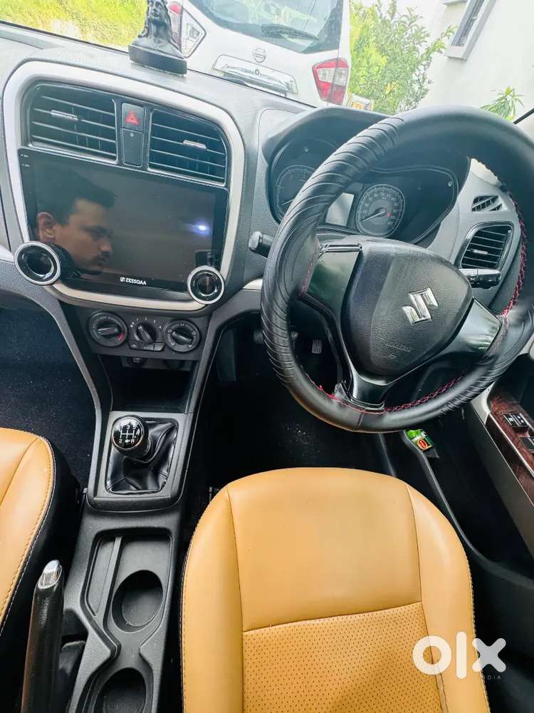 Maruti Suzuki Brezza Vdi 2018