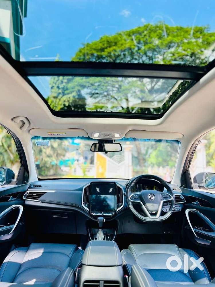 Mg Hector Petrol 2020 Variant