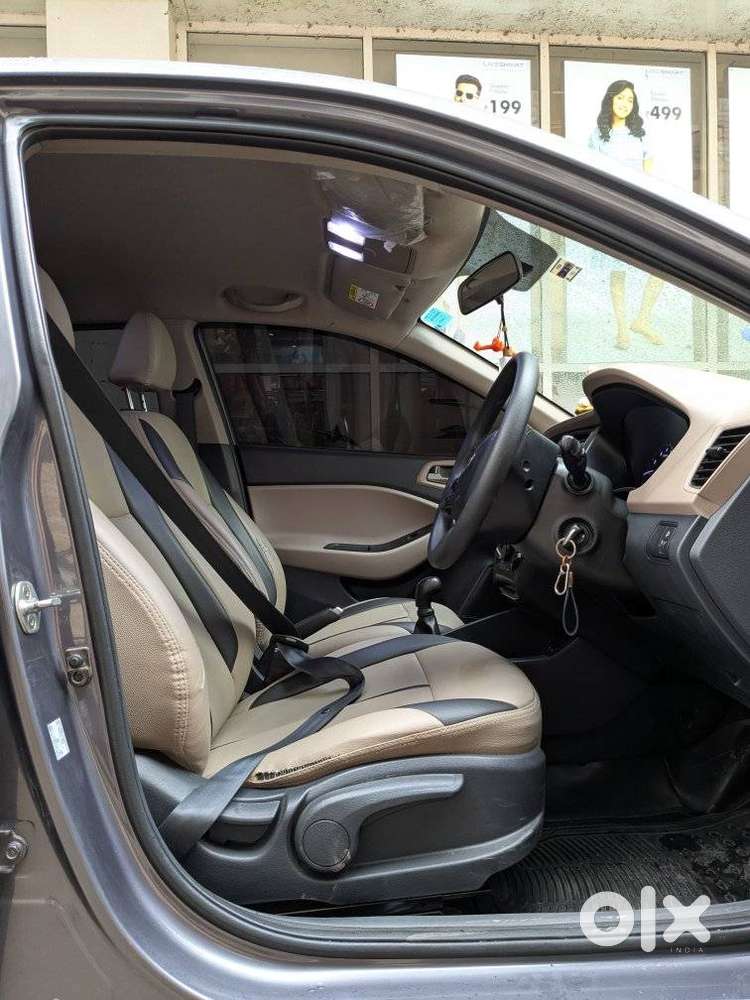 Hyundai I20 Sportz 1.2 Vtvt, 2017, Petrol