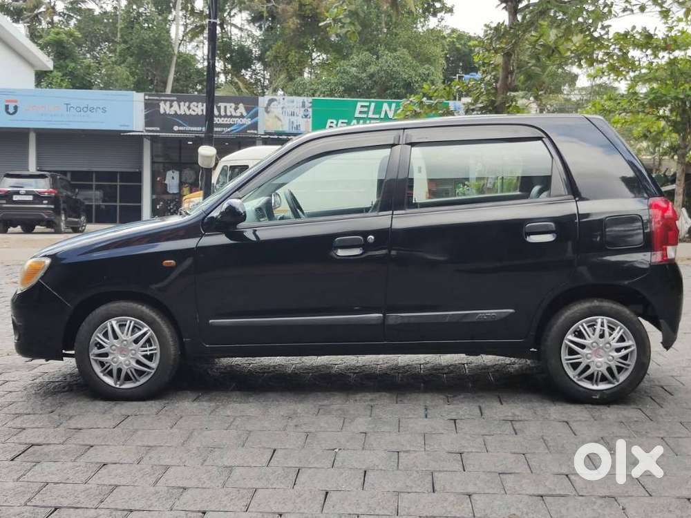 Maruti Suzuki Alto K10 1.0 Vxi, 2010, Petrol