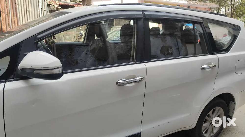 Toyota Innova Crysta 2016 Diesel Good Condition
