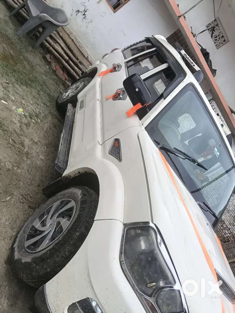 Mahindra Scorpio 2.5 2015
