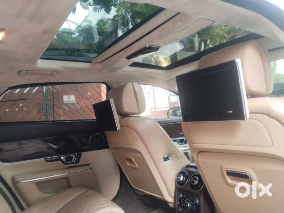 Jaguar Xj 2013-2015 3.0l Portfolio, 2014, Diesel