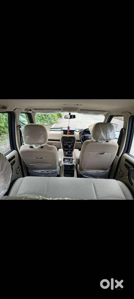 Mahindra Scorpio Classic 2.2 S 11 Mt 7 Str, 2025, Diesel