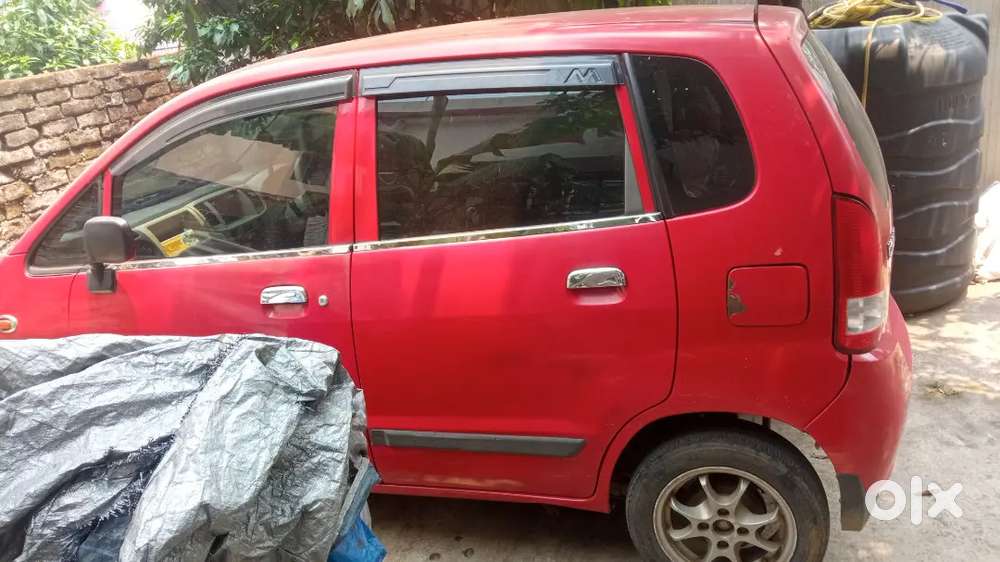 Because Parking Problem I Have Also Another Car At Home