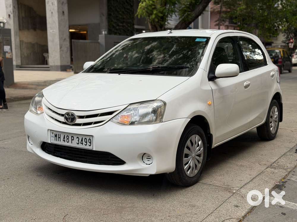 Toyota Etios Liva G Xclusive Edition, 2013, Petrol