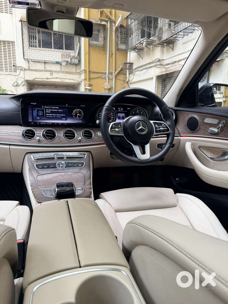 Mercedes-benz E-class E 220d Exclusive, 2019, Diesel