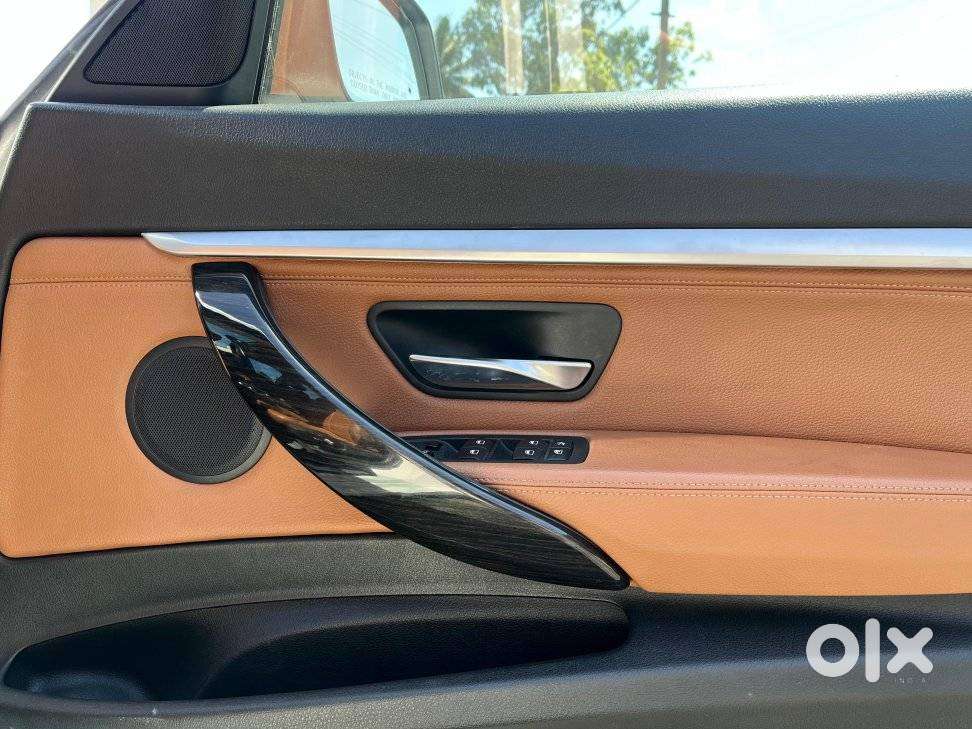 Bmw 3 Series Gt 320d Luxury Line, 2016, Diesel