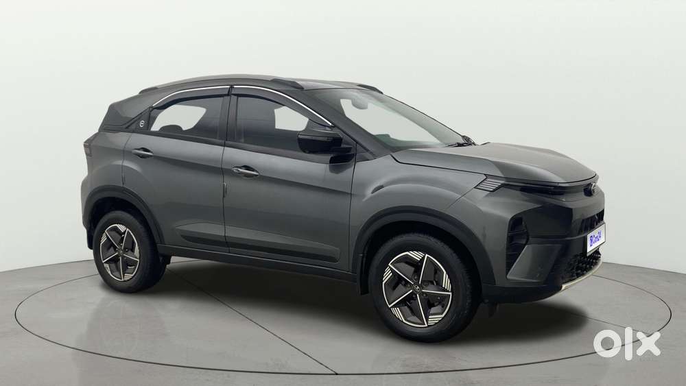 Tata Nexon Creative Plus 1.5 Revotorq Diesel 6 Amt Dt, 2024, Diesel