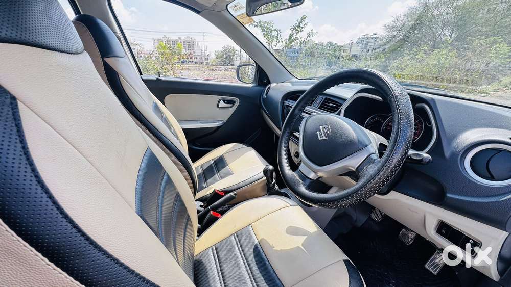 Maruti Suzuki Alto K10 1.0 Vxi, 2015, Petrol
