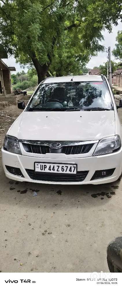 Mahindra E Verito 2013