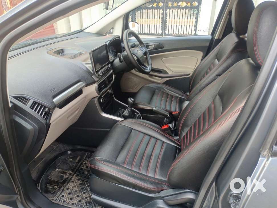 Ford Ecosport 1.5 Titanium Plus Sports, 2020, Diesel