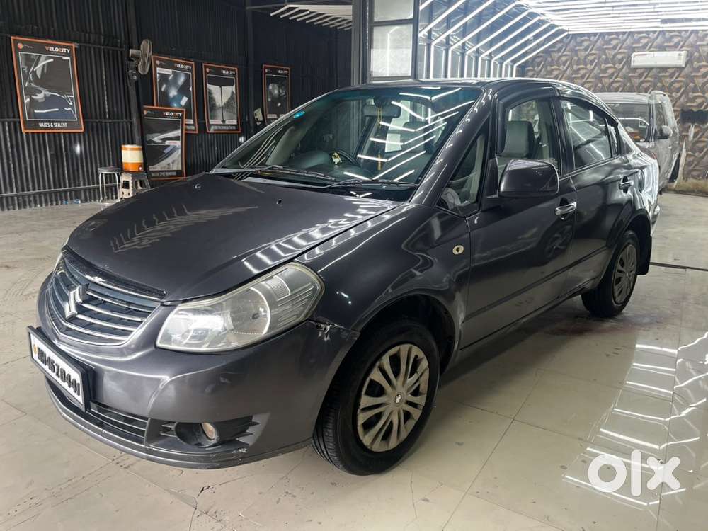 Maruti Suzuki Sx4 2014 Year