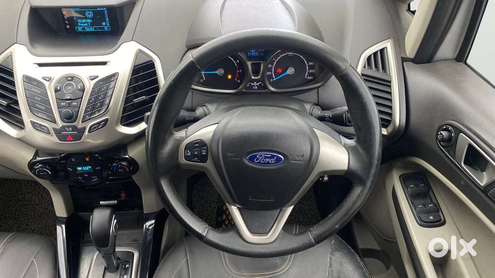 Ford Ecosport 1.5 Ti Vct At Titanium, 2015, Petrol