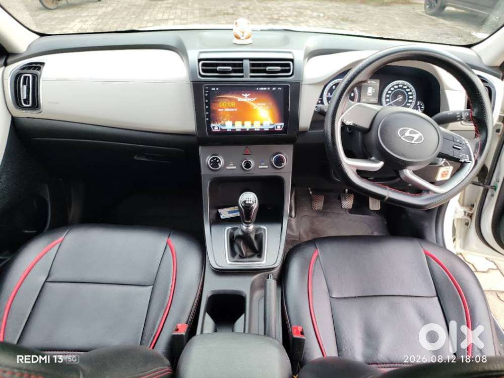 Hyundai Creta E 1.5 Diesel, 2022, Diesel