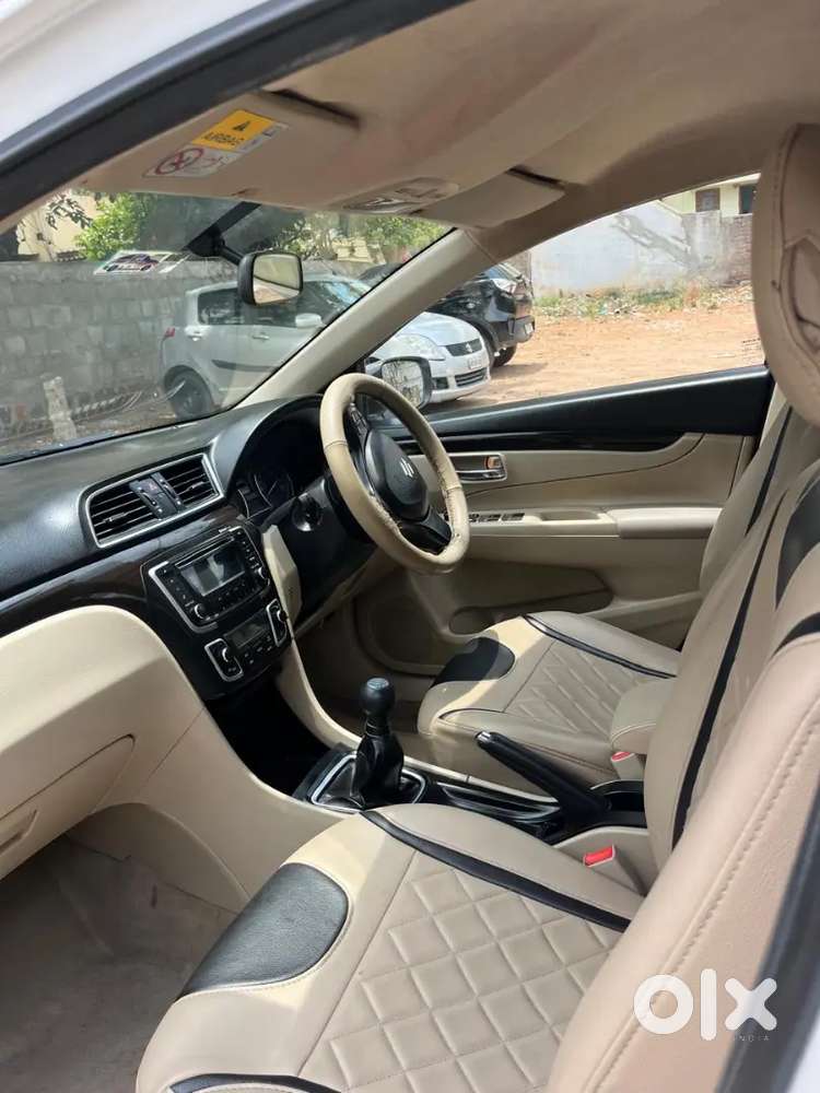 Maruti Suzuki Ciaz 2017 Diesel Good Condition