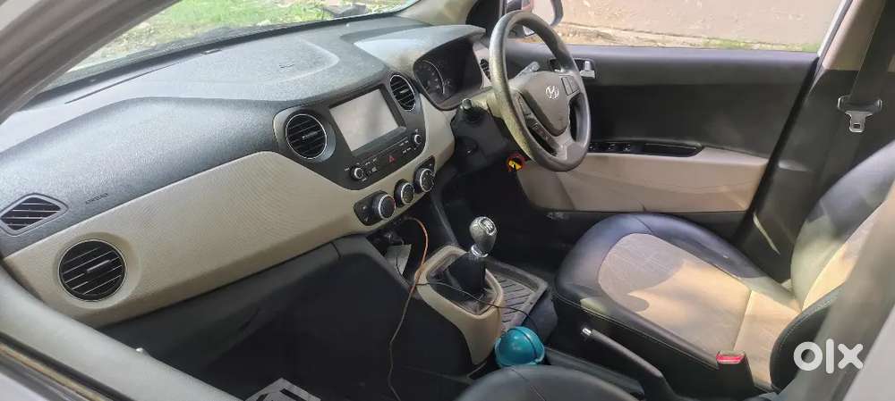 Hyundai Grand I10 Sportz 2018