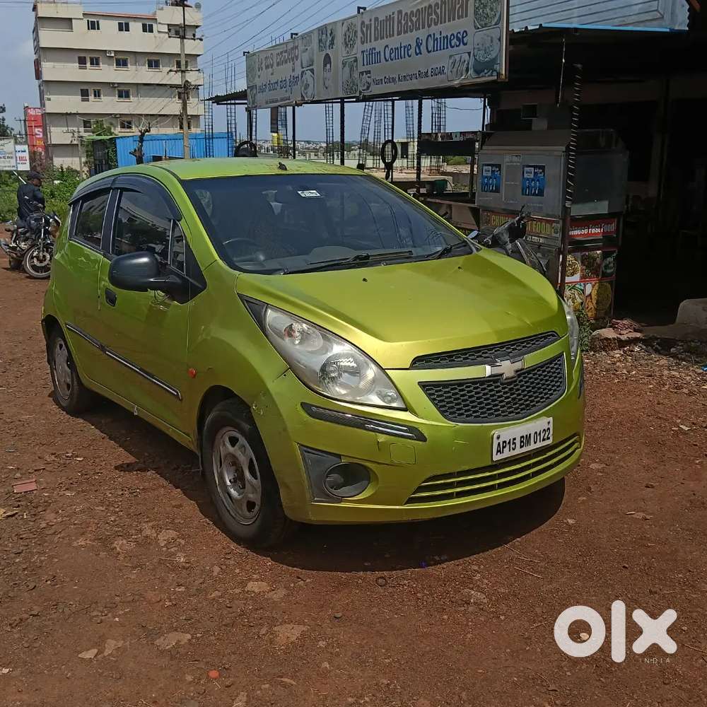 Chevrolet Beat Diesel 2013