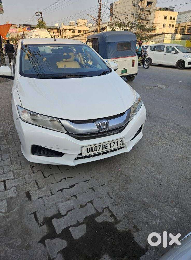Honda City 2014-2015 I Vtec Sv, 2014, Petrol