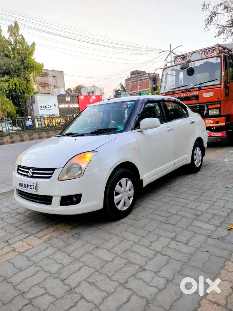 Maruti Suzuki Dzire 1.2 2012