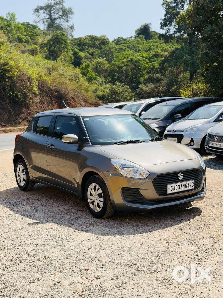 Maruti Suzuki Swift 2018 Vxi, 2019, Petrol