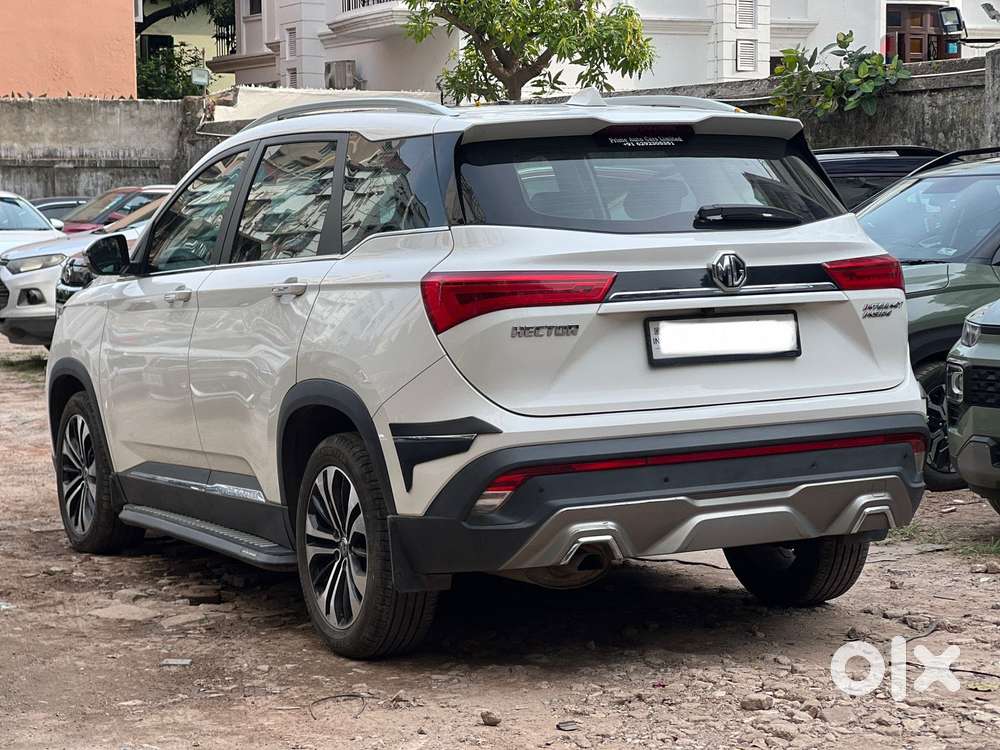 Mg Hector Sharp At, 2021, Petrol