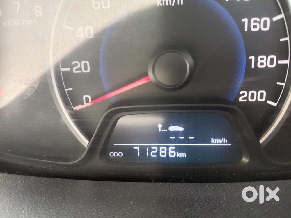 Hyundai Grand I10 Sportz 1.2 Kappa Vtvt, 2016, Petrol