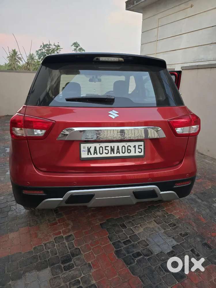 Vitara Brezza Zdi+ At Diesel  81k Km  2nd Owner  Top Condition