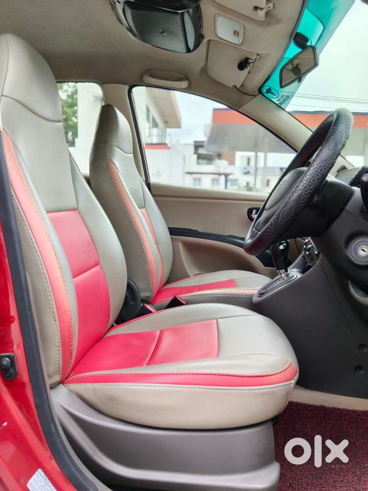 Hyundai I10 Sportz At, 2013, Petrol