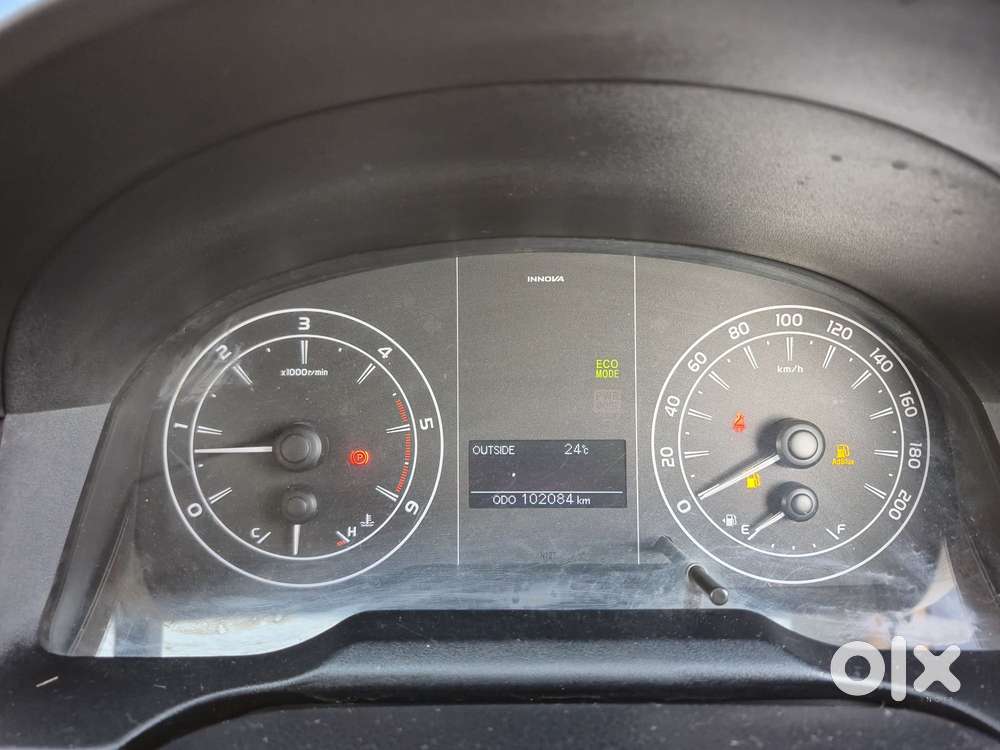 Toyota Innova Crysta 2.4 G Mt, 2020, Diesel