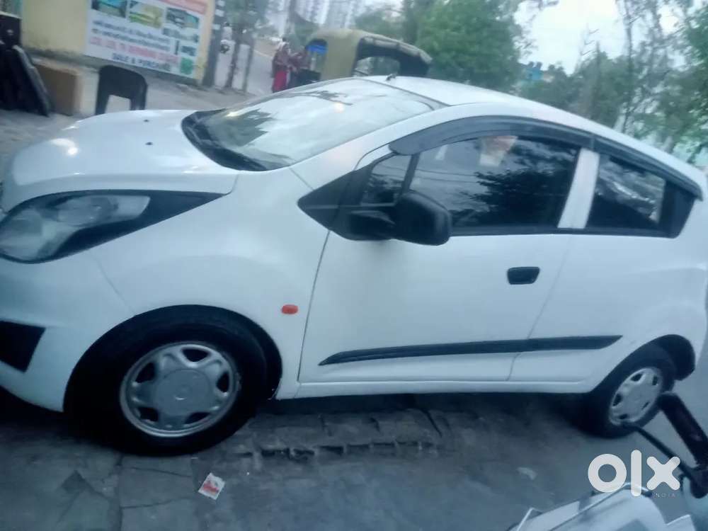 Chevrolet Beat 2017 Cng & Hybrids 70300 Km Driven