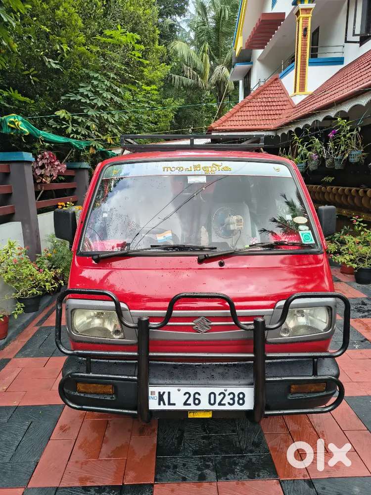 Maruti Suzuki Omni 2006 Petrol