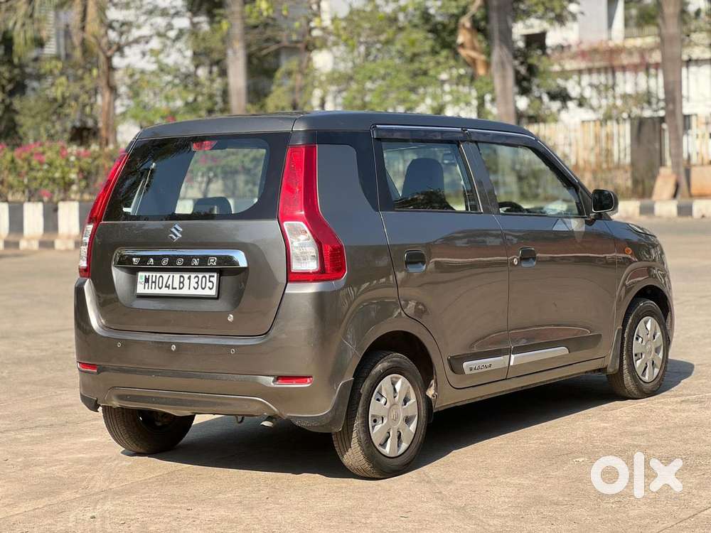 Maruti Suzuki Wagon R 1.0 Lxi Cng, 2022, Cng & Hybrids