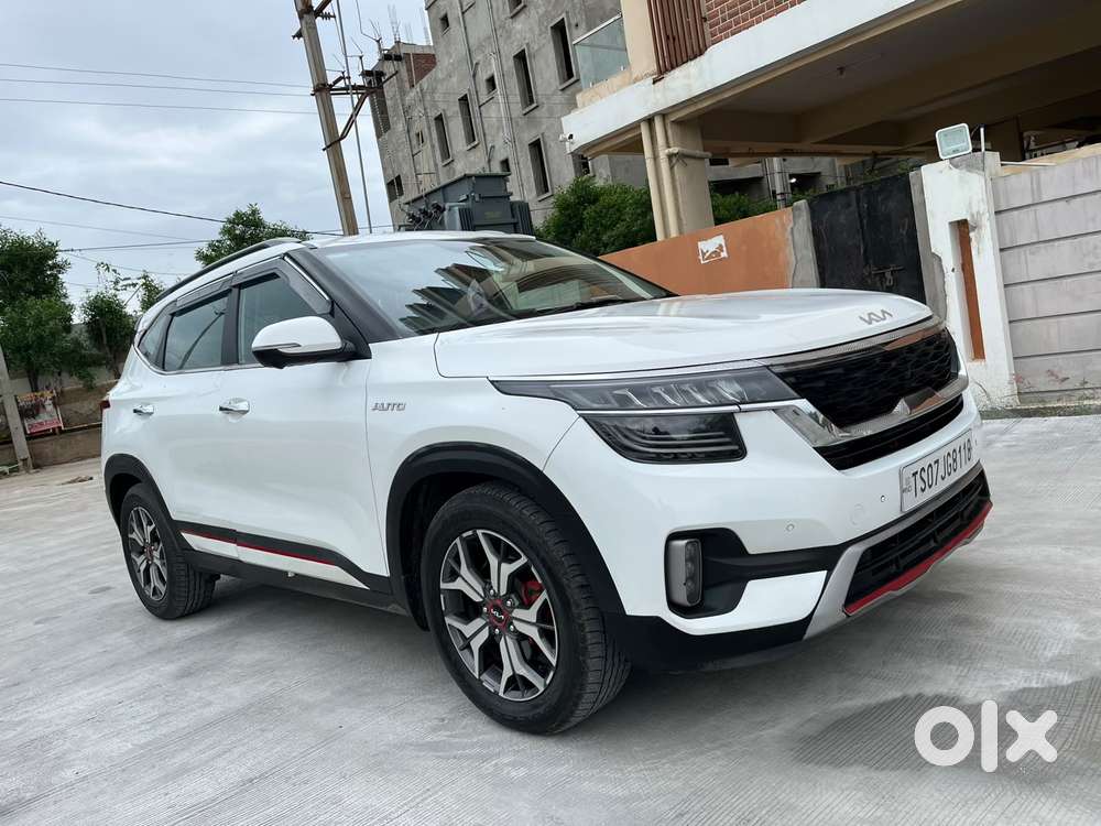 Kia Seltos Gtx Plus, 2022, Diesel