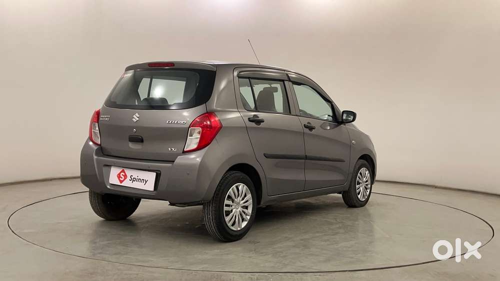 Maruti Suzuki Celerio 1.0 Vxi Amt, 2015, Petrol