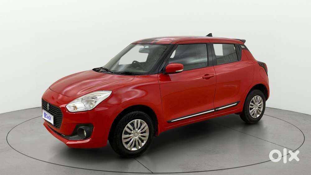 Maruti Suzuki Swift 2018 Vxi, 2019, Petrol