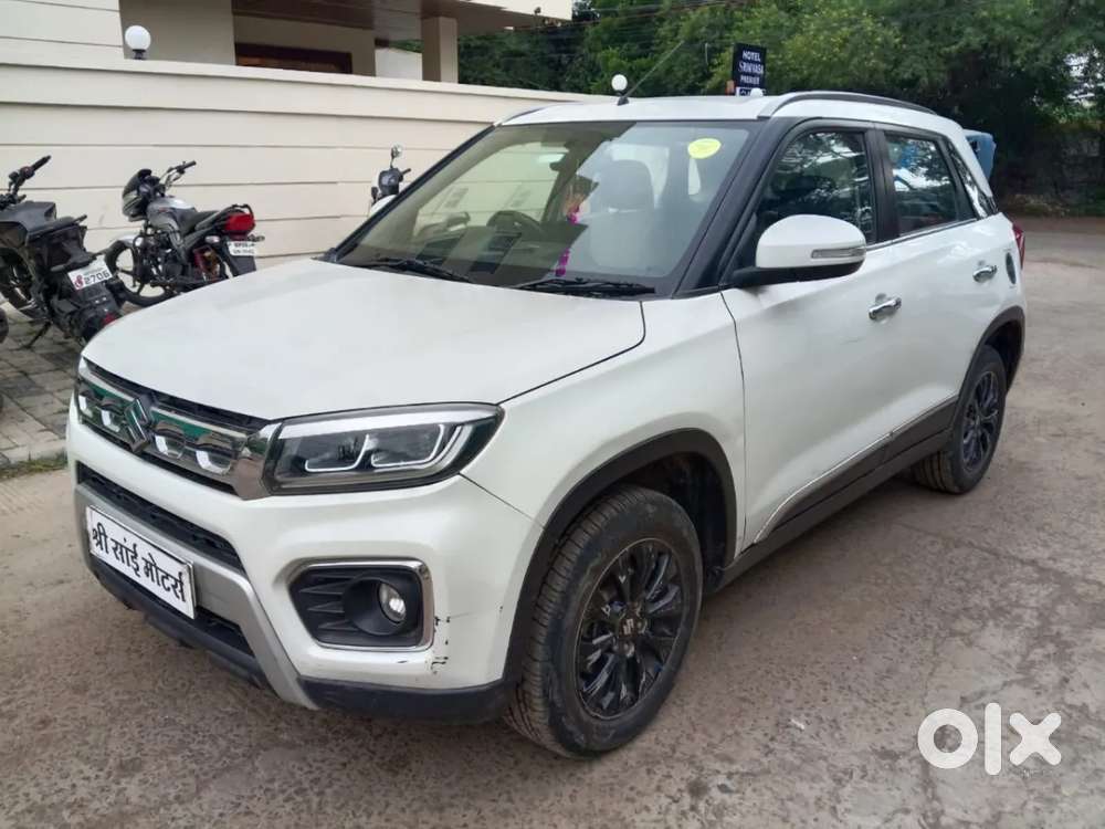 Maruti Suzuki Vitara Brezza 1.5 Zxi Plus, 2022, Petrol