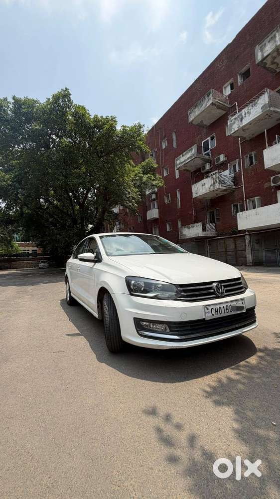 Vw Vento 1.2tsi Highline Petrol 2016