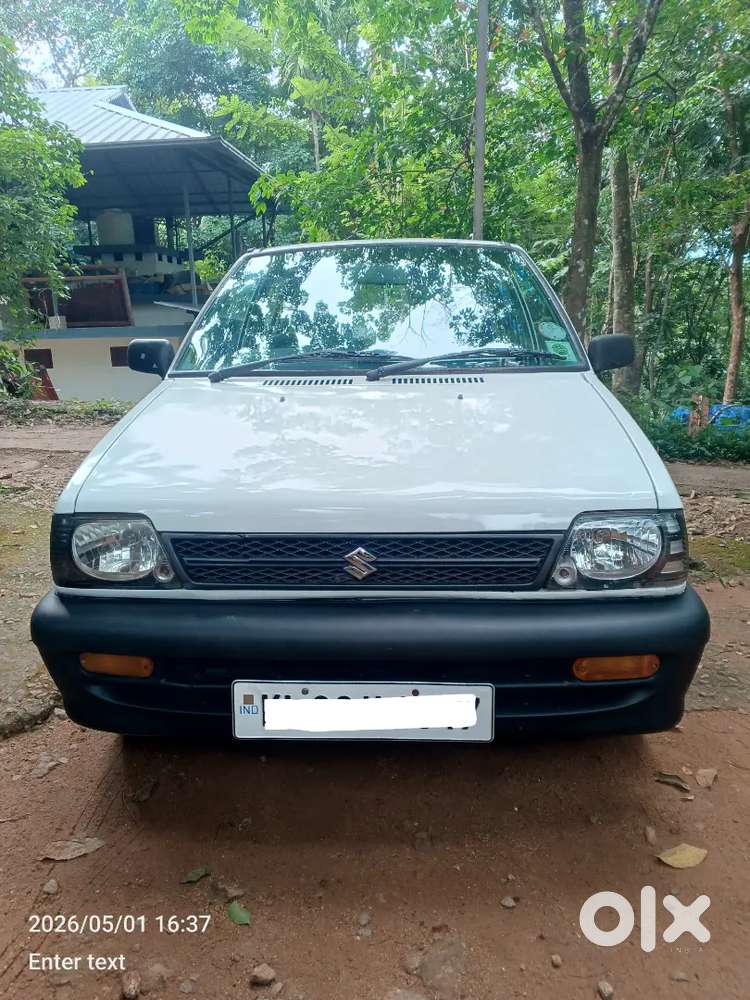 Maruti Suzuki 800 2011 Petrol 50000 Km Driven