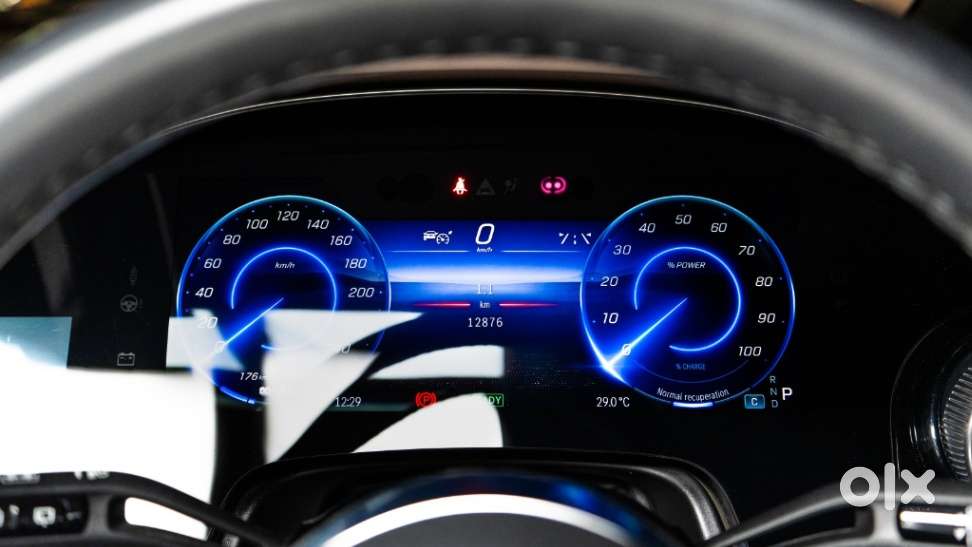 Mercedes-benz Eqe Suv 500 4matic, 2024, Electric