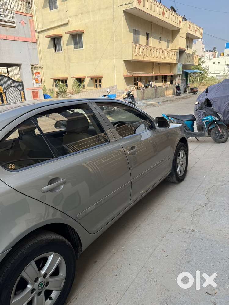 Skoda Laura 2013 Diesel Well Maintained