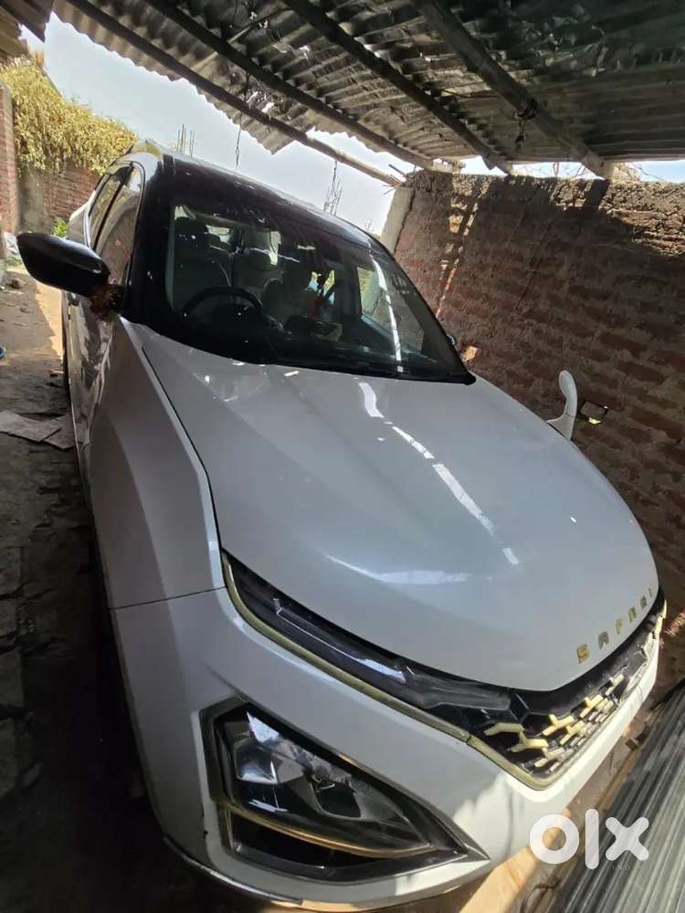 Tata Safari 2.0 Kryotec 2021