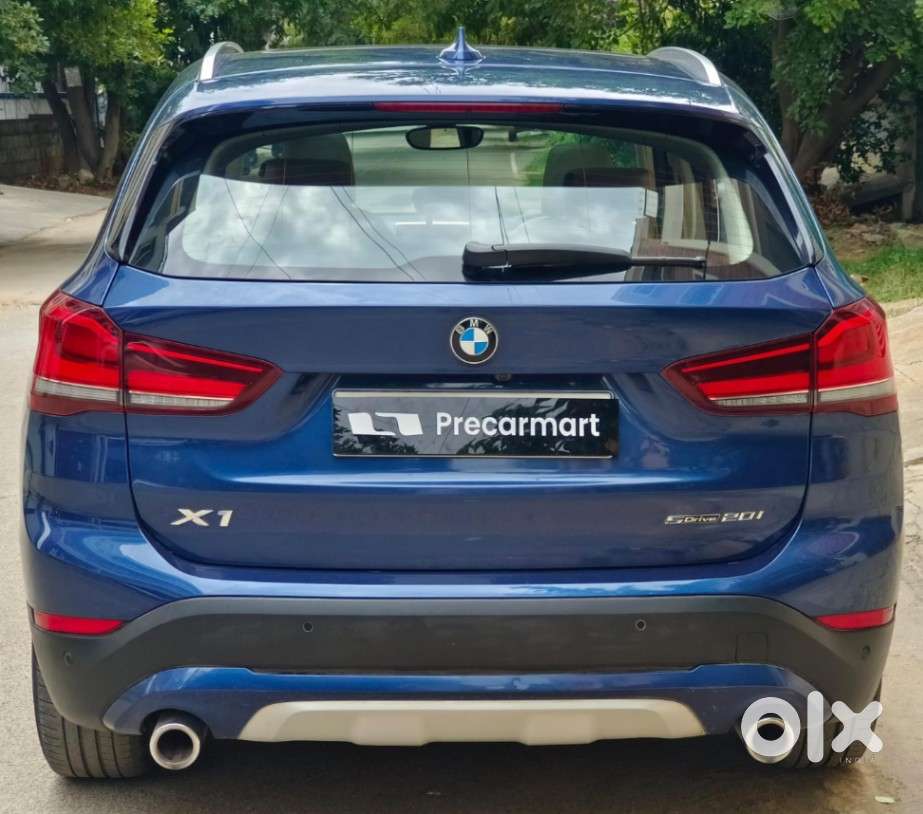 Bmw X1 2.0 Sdrive20i Xline, 2022, Petrol