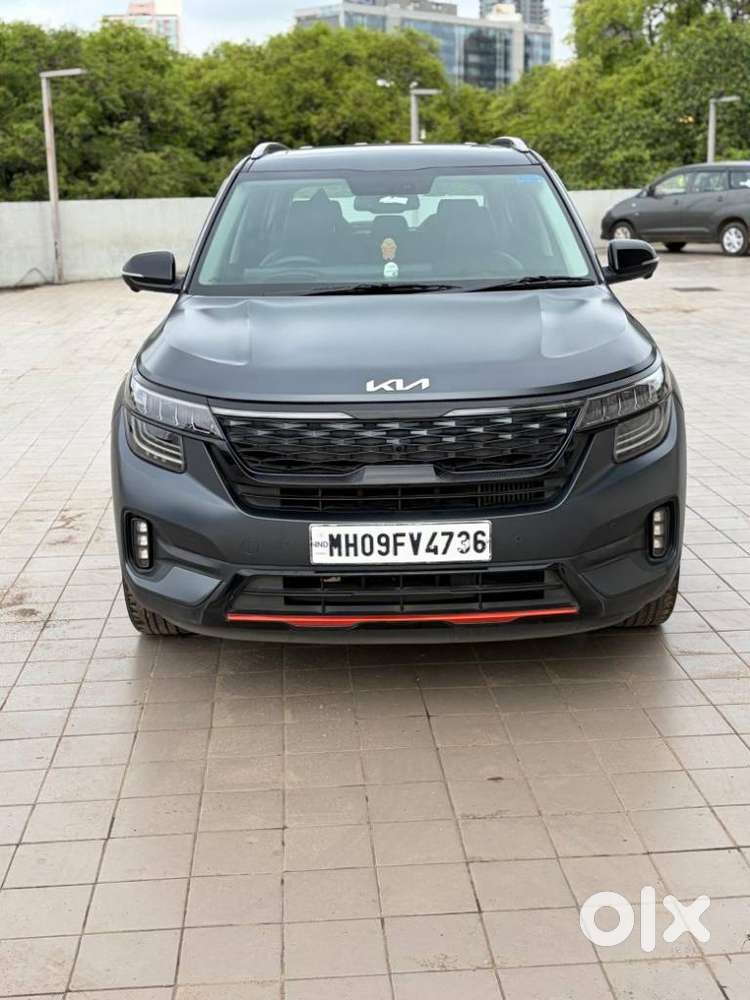 Kia Seltos 1.4 X-line Dct, 2021, Petrol