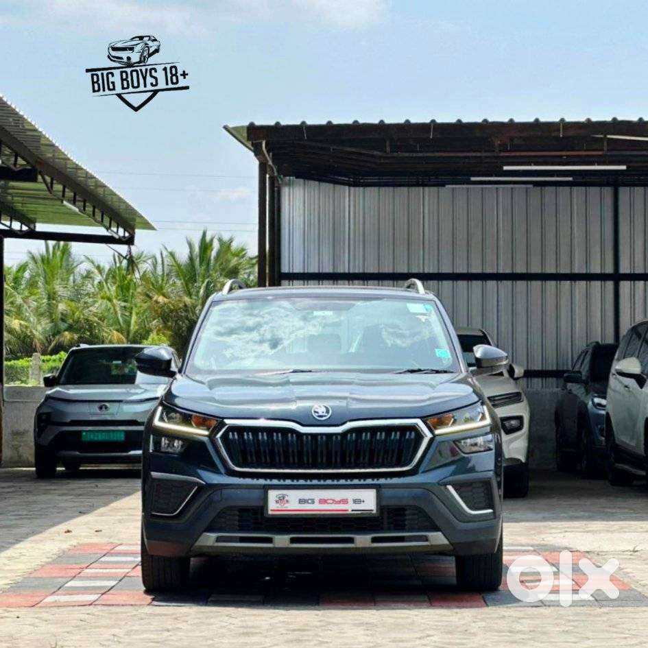 Skoda Kushaq 1.0 Tsi Ambition, 2022, Petrol