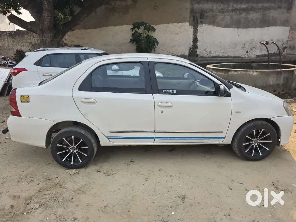 Toyota Etios Gd Sp* 2019 Diesel