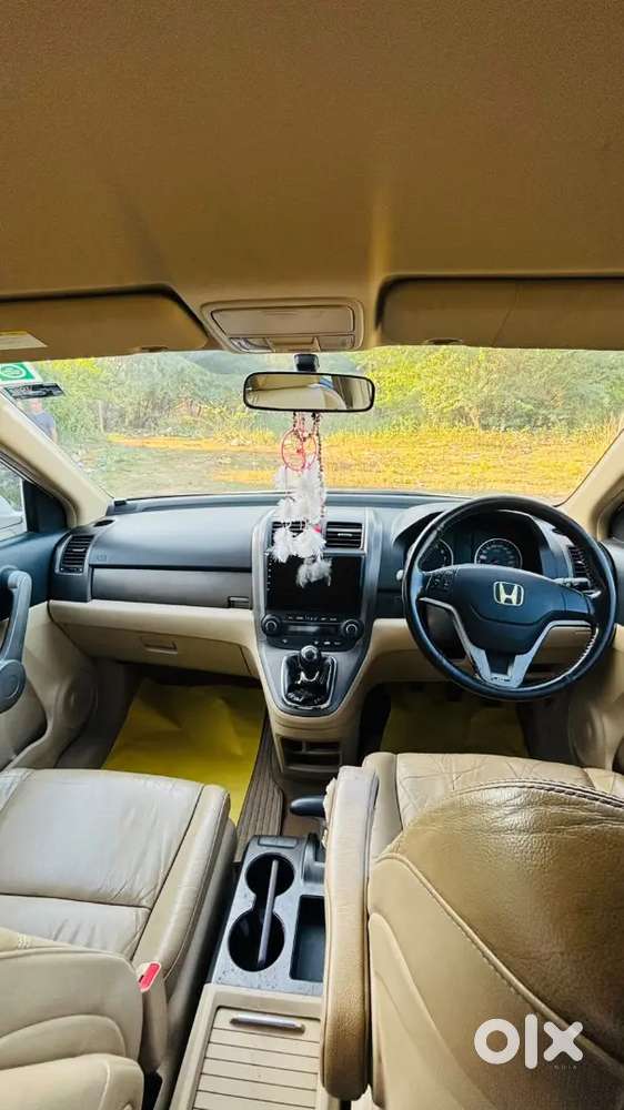 Honda Cr-v 2007 Model