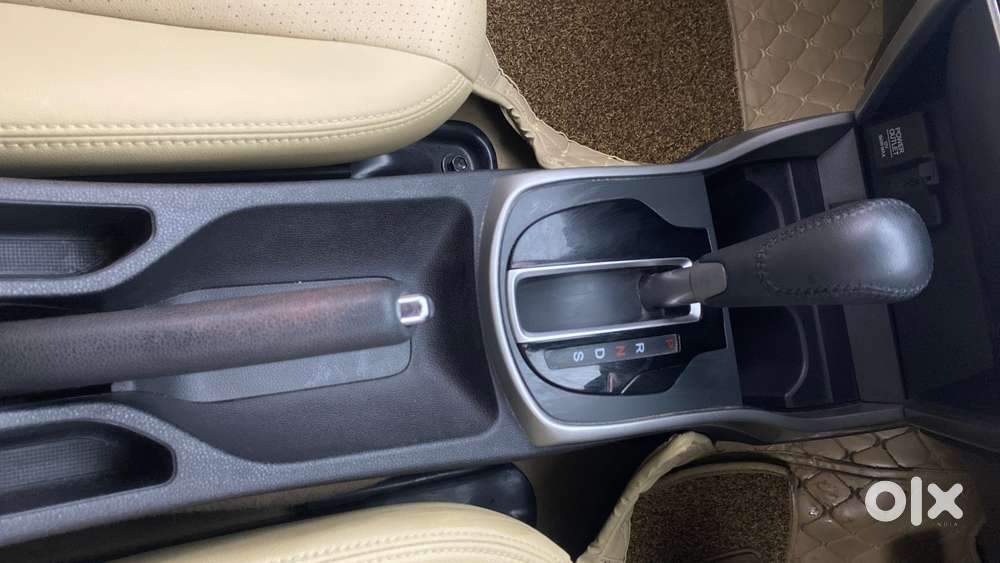 Honda City I-vtec Cvt Zx, 2019, Petrol