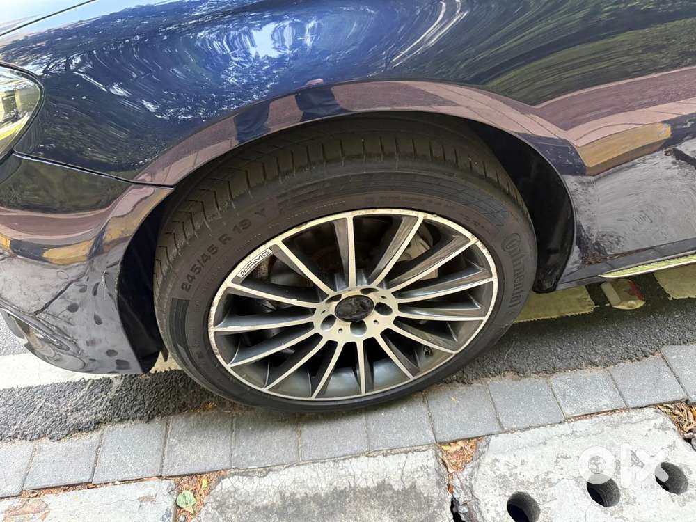 Mercedes-benz E-class E220d Lwb, 2019, Diesel